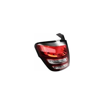 Zadní světlo - levé vnější CITROËN C3 | 2009-2016 | DEPO | – Hledejceny.cz