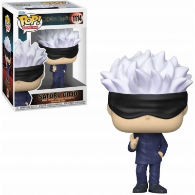 Funko Pop! Jujutsu Kaisen Gojo – Hledejceny.cz