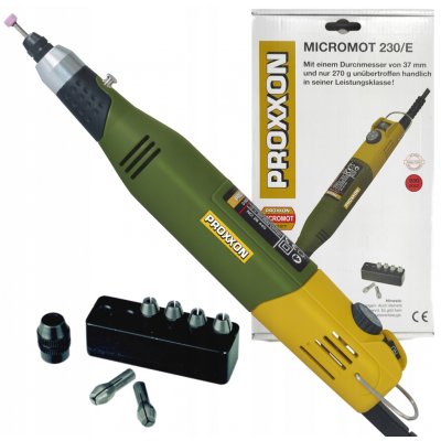 PROXXON 28440 MICROMOT 230/E – Sleviste.cz