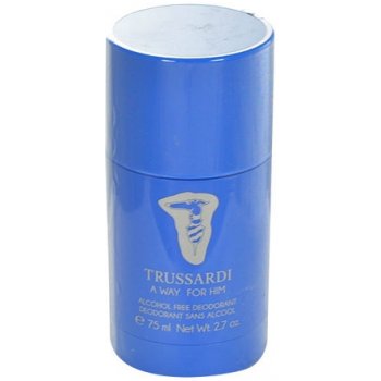 Trussardi Way for Him deostick 75 ml