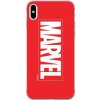Pouzdro a kryt na mobilní telefon Apple Pouzdro ERT Ochranné iPhone 11 Pro - Marvel, Marvel 001 Red
