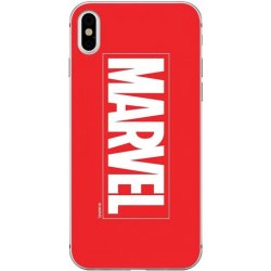 Pouzdro ERT Ochranné iPhone 11 Pro - Marvel, Marvel 001 Red