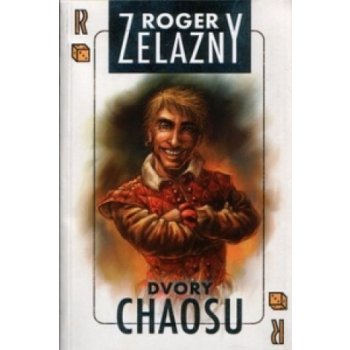 Amber 5 - Dvory chaosu - Zelazny Roger