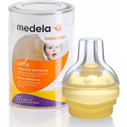 Medela Calma samostatná násada na kojeneckou láhev 6902