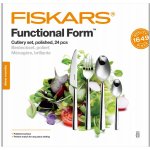 Fiskars 856124 Souprava příborů lesk 24 ks – HobbyKompas.cz