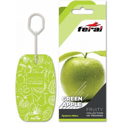 Feral Fruity Green Apple – Zbozi.Blesk.cz