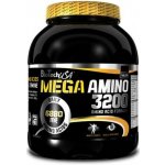 Biotech USA Mega Amino 3200 100 tablet – Sleviste.cz