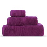 Darré Ručníky a osušky BELLA CASA fuchsiová ručník 50 x 100 – Sleviste.cz