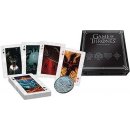 Game of Thrones: Premium Playing Card Set