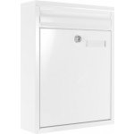 Rottner Security Poštovní schránka COMO bílá – Hledejceny.cz