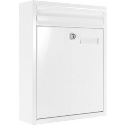 Rottner Security Poštovní schránka COMO bílá – Hledejceny.cz
