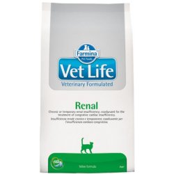 Vet Life Natural Cat Renal 5 kg