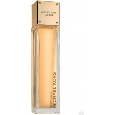 Michael Kors Sexy Amber parfémovaná voda dámská 100 ml – Zboží Mobilmania