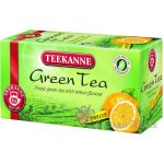 Teekanne Zelený čaj citrón 20 x 1,75 g – Hledejceny.cz