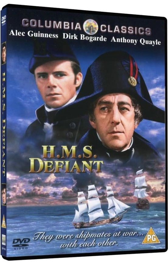 H.M.S. Defiant DVD od 299 Kč - Heureka.cz