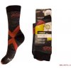 Asolo Nanosox Winter černá červená