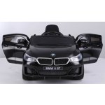 Mamido elektrické auto BMW M6 GT3 2 x 45W černá – Zboží Dáma