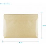 Pouzdro FIXED York pro notebooky o úhlopříčce do 15,3", světle žluté FIXYO-15-LGYL – Hledejceny.cz
