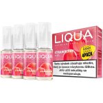 Ritchy Liqua Elements 4Pack Strawberry 4 x 10 ml 12 mg – Hledejceny.cz