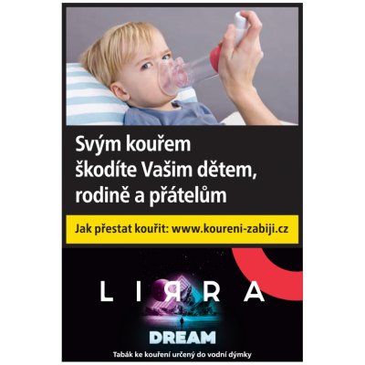 Lirra Dream 50 g – Zboží Dáma