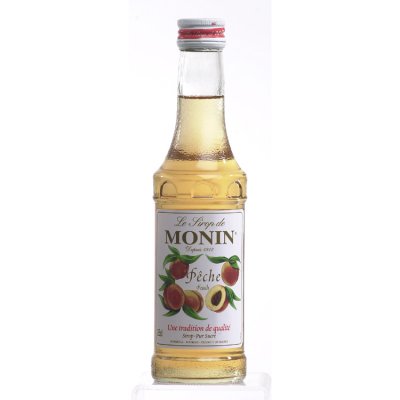 Monin Peach 250 l