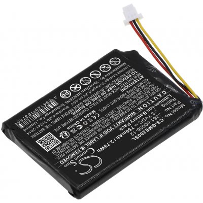Cameron Sino CS-GME200SL 3.7V Li-ion 750mAh černá - neoriginální – Zboží Živě