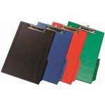 Q-Connect A4 Psací podložka s klipem mix barev – Hledejceny.cz