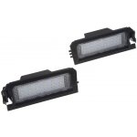 LED osvětlení SPZ do vozu Kia, Hyundai – Hledejceny.cz