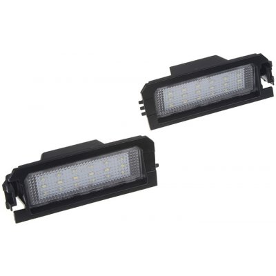 LED osvětlení SPZ do vozu Kia, Hyundai – Hledejceny.cz