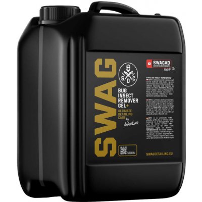 SWAG Bug Insect Remover Gel+ 5 l – Hledejceny.cz