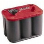 Optima Red Top 12V 50Ah 815A 8003-251 | Zboží Auto