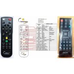 Dálkový ovladač General Acer VZ.JCQ00.001 – Hledejceny.cz