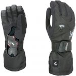 Level Butterfly dámské rukavice černé – Zboží Mobilmania