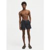 Koupací šortky, boardshorts Jack&Jones plavecké šortky Fiji 12253129 černé