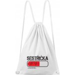 Dobrý Triko Sestřička loading bílá – Hledejceny.cz