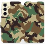 Mobiwear Samsung Galaxy S24 FE V111P Maskáče – Sleviste.cz