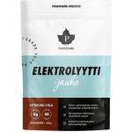 Puhdistamo Electrolyte Powder lemon cola 240 g + láhev 500 ml – Hledejceny.cz