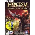 Heroes of Might And Magic 5: Tribes of The East – Hledejceny.cz