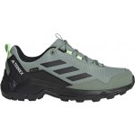 adidas Terrex Eastrail 2 Gtx pánská outdoorová obuv zelená černá – Zboží Mobilmania