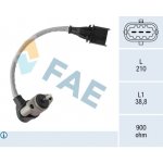 Generátor impulsů, klikový hřídel FAE 79383 – Hledejceny.cz