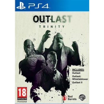 Outlast Trinity