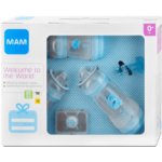 MAM Dárkový set malý modrá – Sleviste.cz
