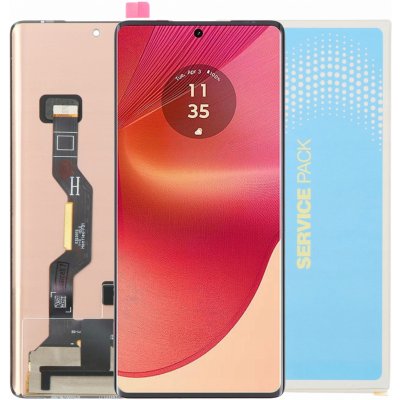 LCD Displej Motorola Edge 50 Fusion - originál – Zboží Živě