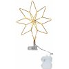 Vánoční osvětlení EGLO Hvězda TOPSY 410092