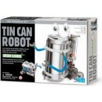 MAC TOYS Robot z plechovky – Hledejceny.cz