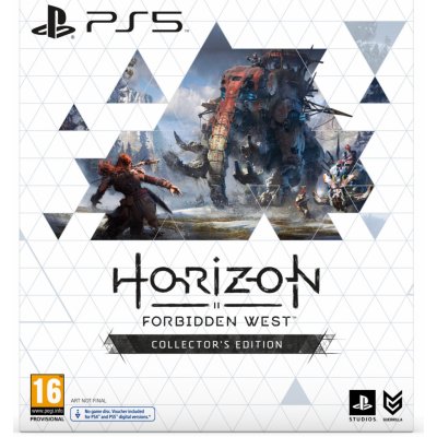 Horizon: Forbidden West (Collector's Edition) – Zboží Mobilmania