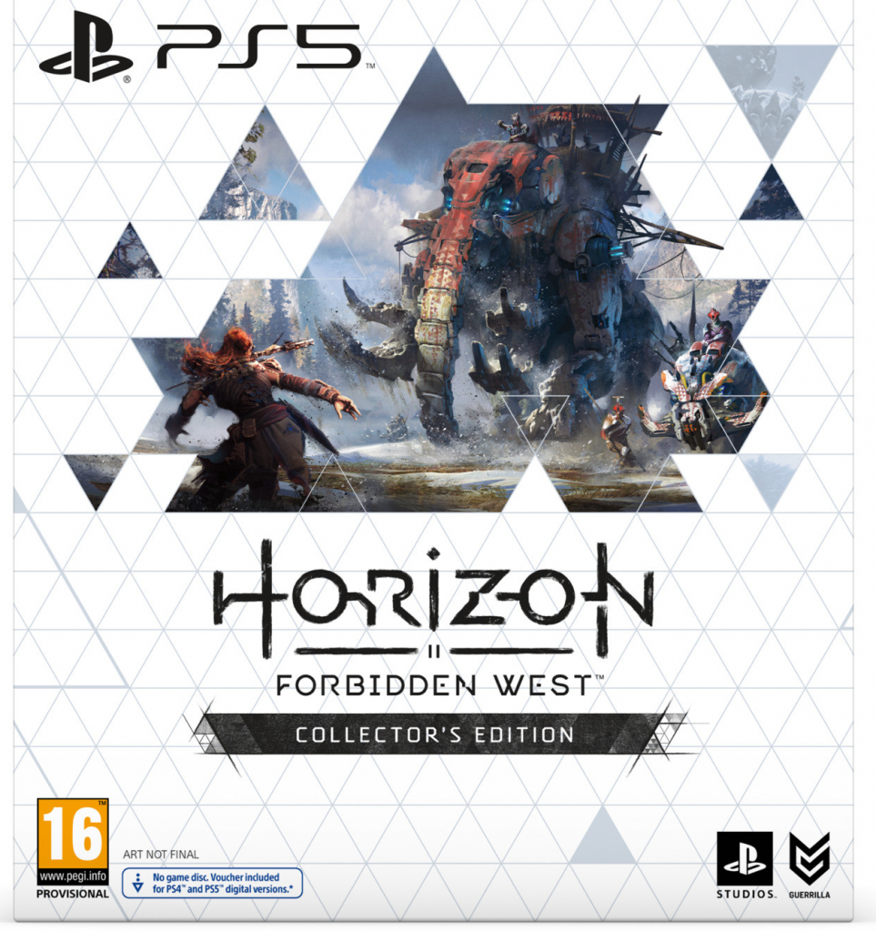 Horizon: Forbidden West (Collector\'s Edition)