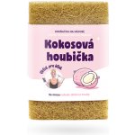 Úklid pro klid Kokosová houbička na nádobí 2 ks – Hledejceny.cz