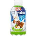 Müllermilch Mléčný nápoj s příchutí lískového oříšku 400 g – Zboží Dáma