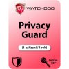 antivir Watchdog Privacy Guard EU 1 lic. 1 rok (WTCH-PG112)